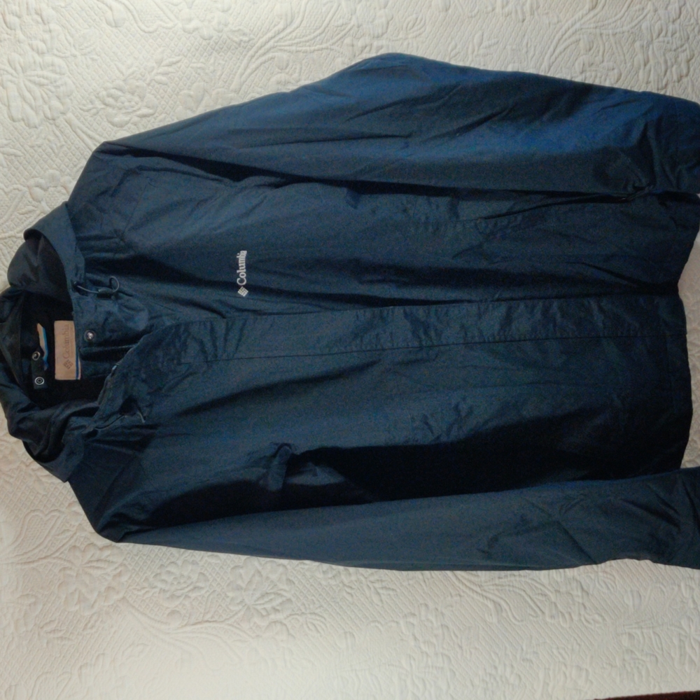Columbia Interchange Sportswear Jacket